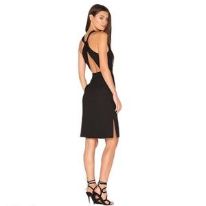 Revolve Finders Keepers Frazer Dress Open Back